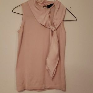 Banana republic sleeveless shirt